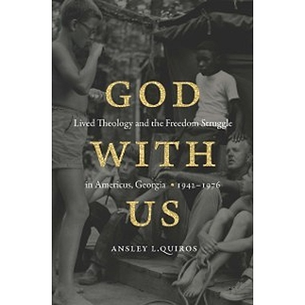 God with Us, Ansley L. Quiros