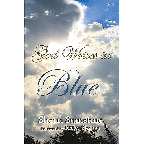 God Writes In Blue, Sherri Sumstine