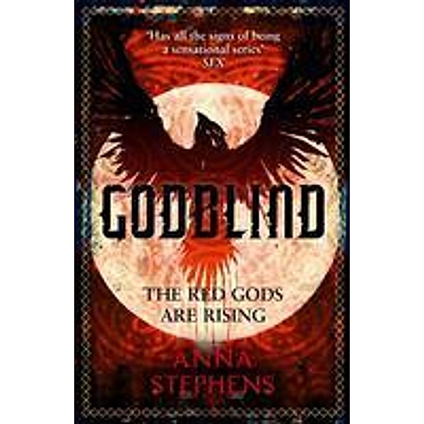 Godblind / The Godblind Trilogy Bd.1, Anna Stephens
