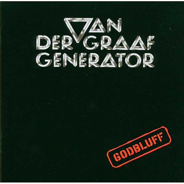 Godbluff, Van der Graaf Generator