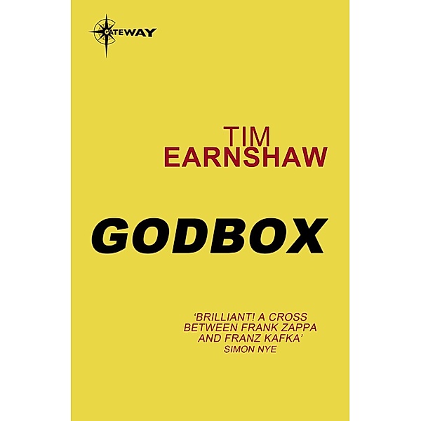Godbox, Tim Earnshaw
