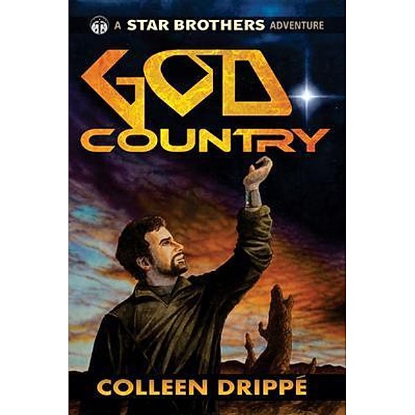 Godcountry / Annona Press, Colleen Drippé