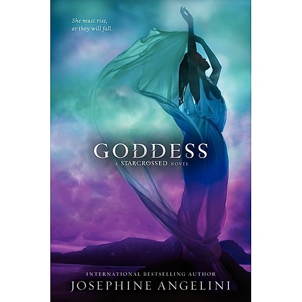 Goddess, Josephine Angelini