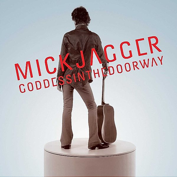 Goddess In The Doorway, Mick Jagger