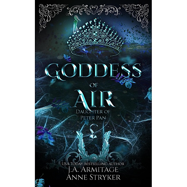 Goddess of Air (Kingdom of Fairytales, #48) / Kingdom of Fairytales, J. A. Armitage, Anne Stryker