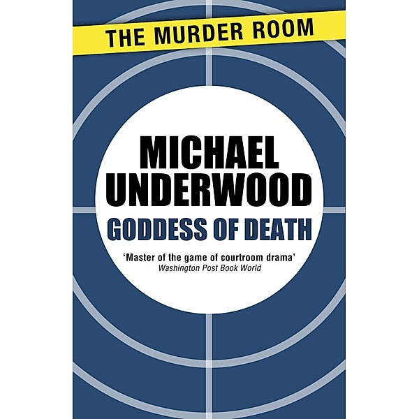 Goddess of Death / Murder Room Bd.247, Michael Underwood
