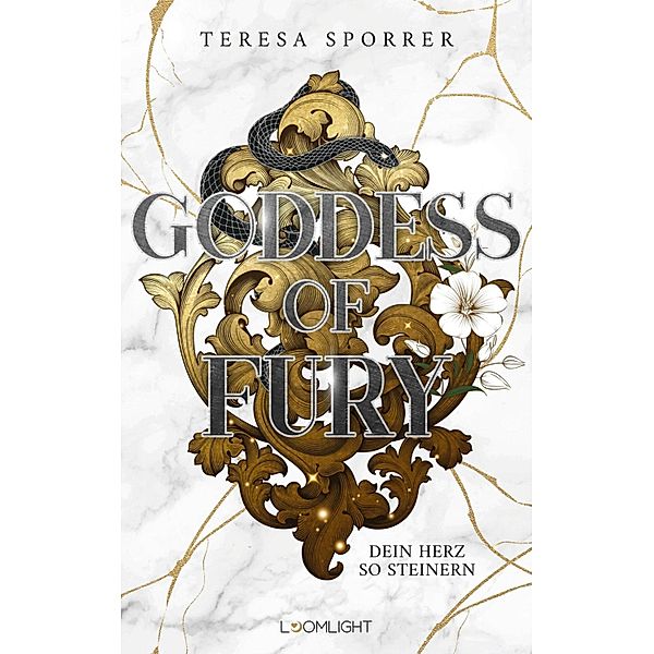 Goddess of Fury 1: Dein Herz so steinern, Teresa Sporrer