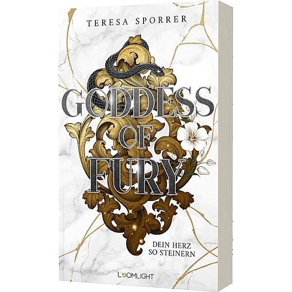 Goddess of Fury 1: Dein Herz so steinern, Teresa Sporrer