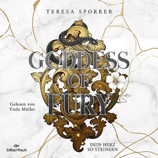 Goddess of Fury - 1 - Goddess of Fury 1: Dein Herz so steinern, Teresa Sporrer