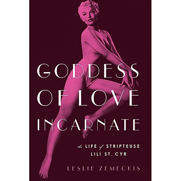 Goddess of Love Incarnate, Leslie Zemeckis