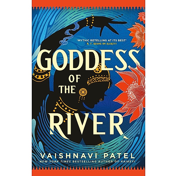 Goddess of the River, Vaishnavi Patel