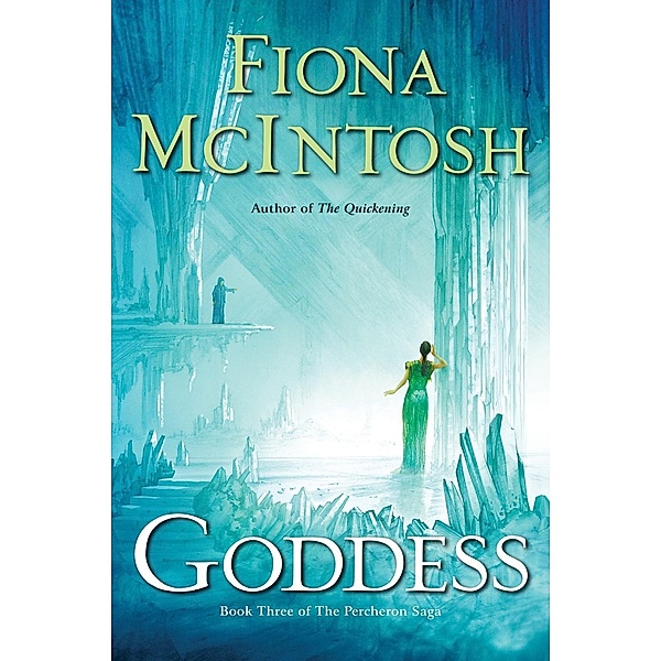 Goddess / The Percheron Saga Bd.3, Fiona McIntosh