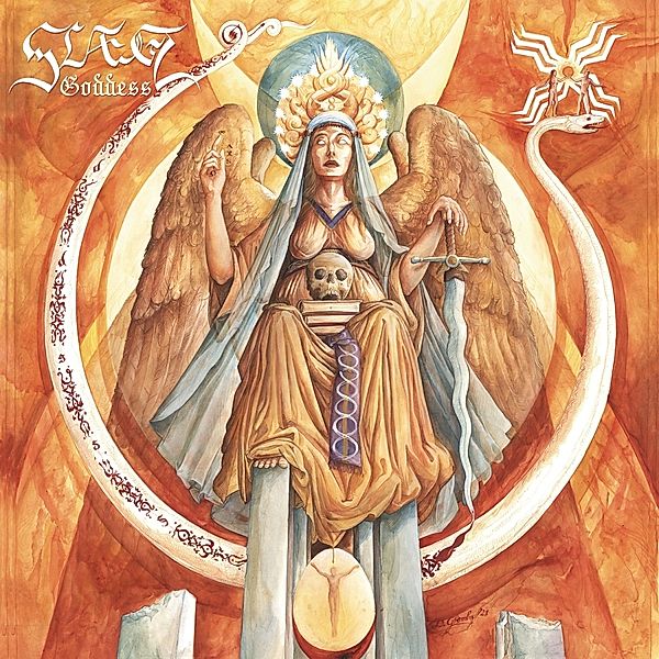 Goddess (Vinyl), Slaegt