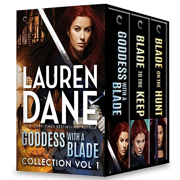 Goddess with a Blade Vol 1, Lauren Dane