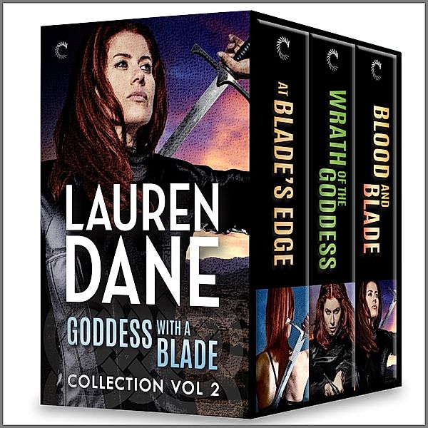 Goddess with a Blade Vol 2, Lauren Dane