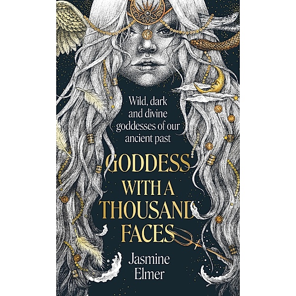 Goddess with a Thousand Faces, Jasmine Elmer