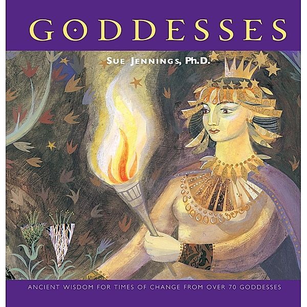 Goddesses, Sue Jennings