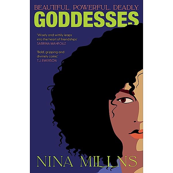 Goddesses, Nina Millns