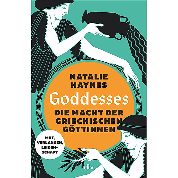 Goddesses, Natalie Haynes