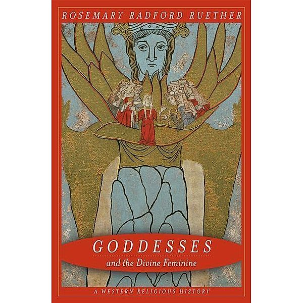 Goddesses and the Divine Feminine, Rosemary Ruether