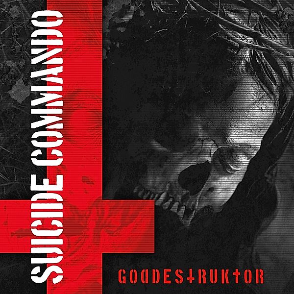 Goddestruktor (Deluxe 2cd Edition), Suicide Commando