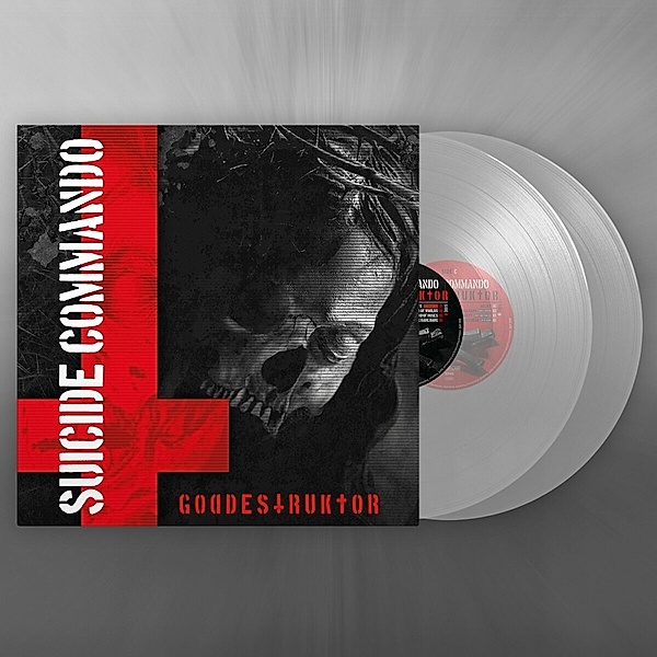 Goddestruktor (Ltd.Coloured 2lp) (Vinyl), Suicide Commando