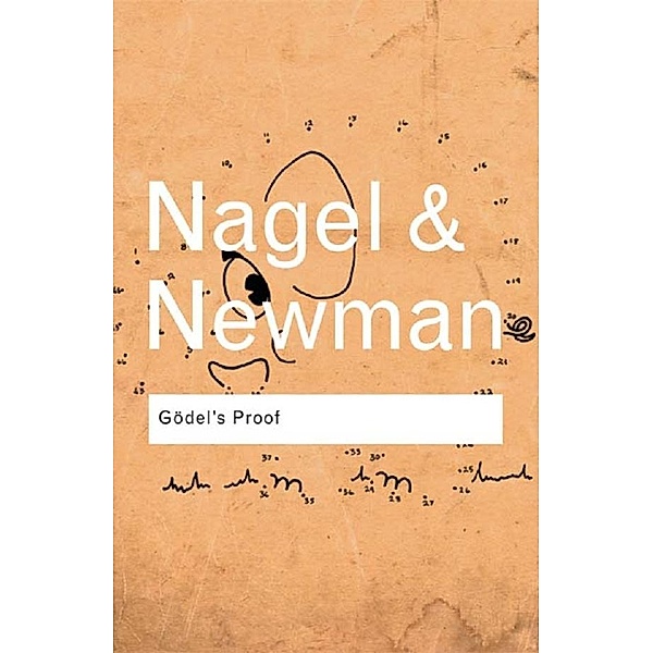 Godel's Proof, Ernest Nagel, James R. Newman