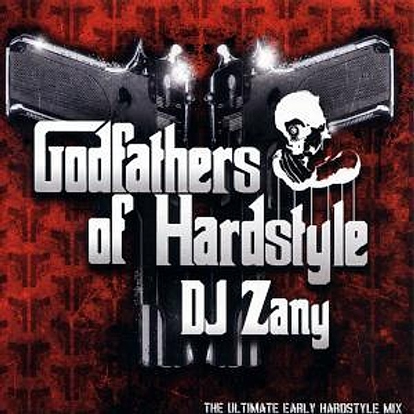 Godfathers Of Hardstyle-By Dj, Diverse Interpreten