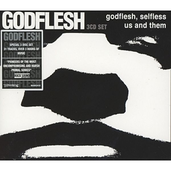 Godflesh/Selfless/Us And Them, Godflesh