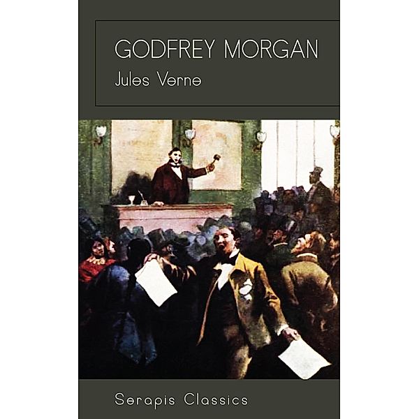 Godfrey Morgan, Jules Verne