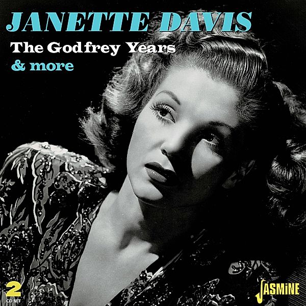 Godfrey Years & More, Janette Davis