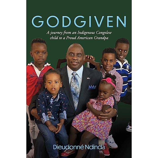 Godgiven, Dieudonne Ndinda