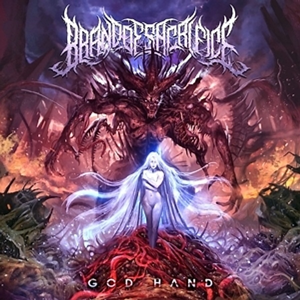 Godhand (Vinyl), Brand Of Sacrifice