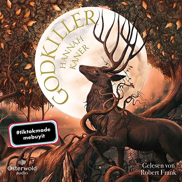 Godkiller - 1 - Godkiller (Godkiller 1), Hannah Kaner