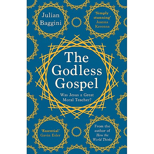 Godless Gospel, Julian Baggini