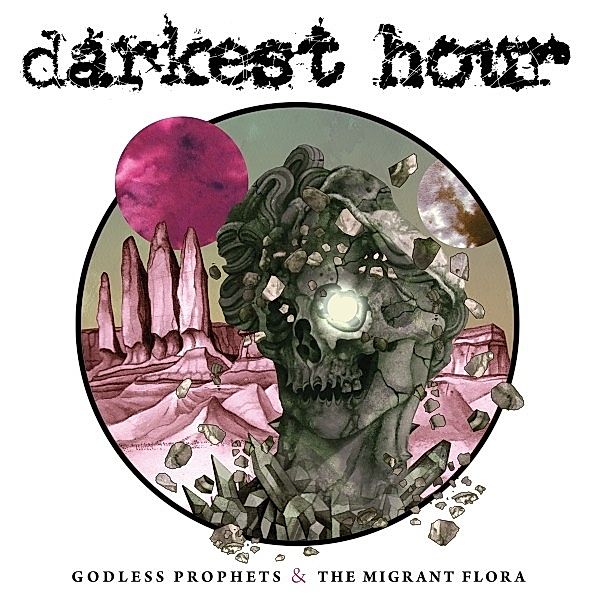 Godless Prophets & The Migrant Flora (Baby Pink) (Vinyl), Darkest Hour