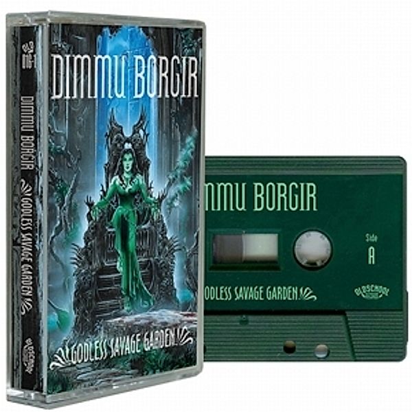 Godless Savage Garden (Dark Green), Dimmu Borgir