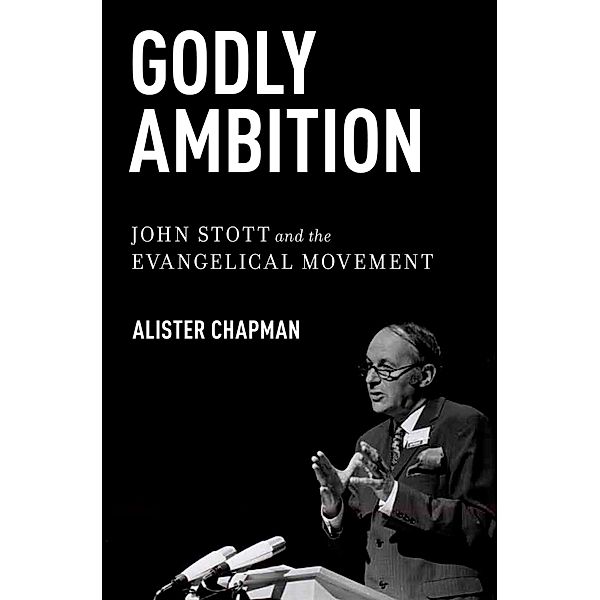 Godly Ambition, Alister Chapman