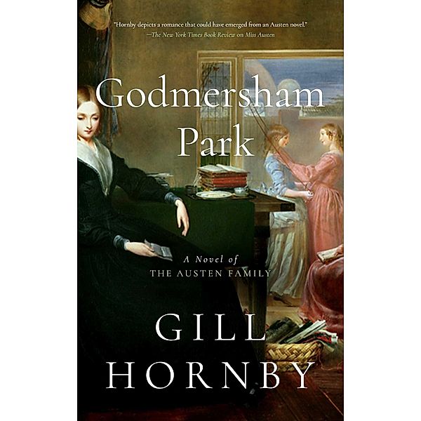 Godmersham Park, Gill Hornby