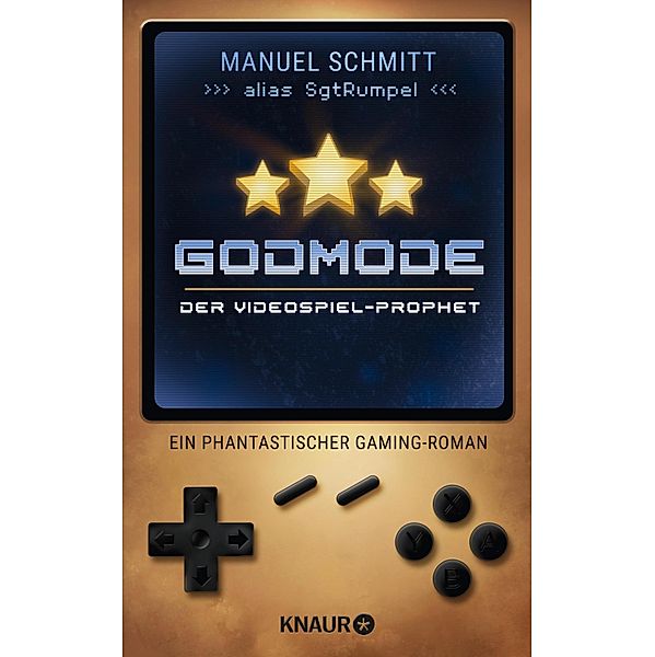 Godmode. Der Videospiel-Prophet, Manuel Schmitt