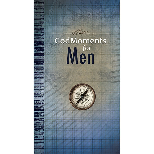 GodMoments: GodMoments for Men (eBook), Andrew Holmes