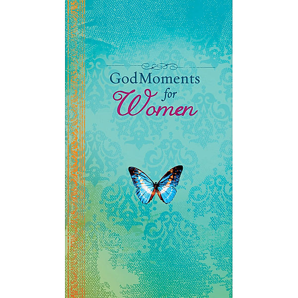 GodMoments: GodMoments for Women (eBook), Carolyn Larsen