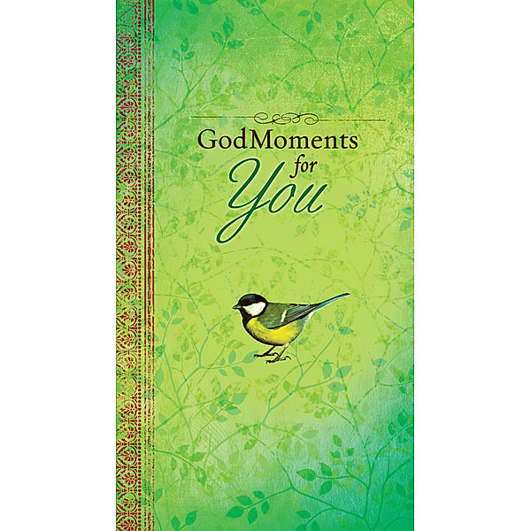 GodMoments: GodMoments for You (eBook), Carolyn Larsen