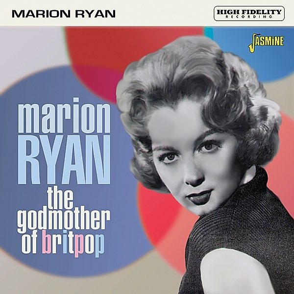 Godmother Of Britpop, Marion Ryan
