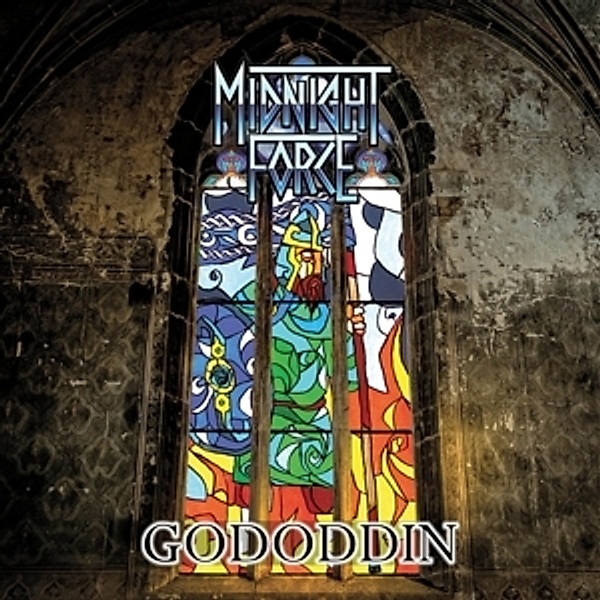 Gododdin (Black Vinyl), Midnight Force