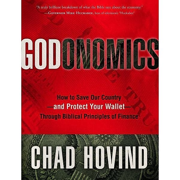 Godonomics, Chad Hovind