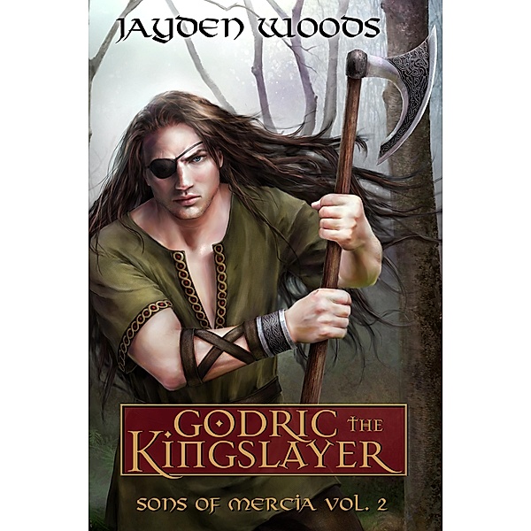 Godric the Kingslayer / Jayden Woods, Jayden Woods