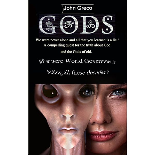 Gods, Giovani Greco