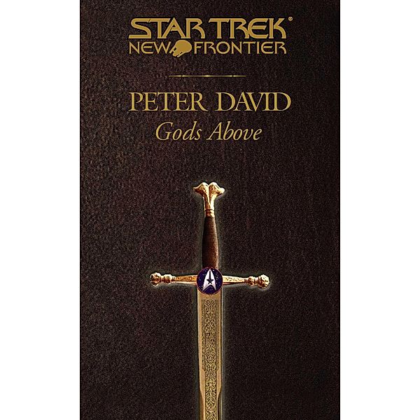 Gods Above, Peter David