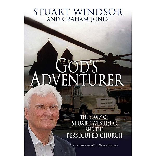 God's Adventurer, Stuart Windsor, Graham Jones